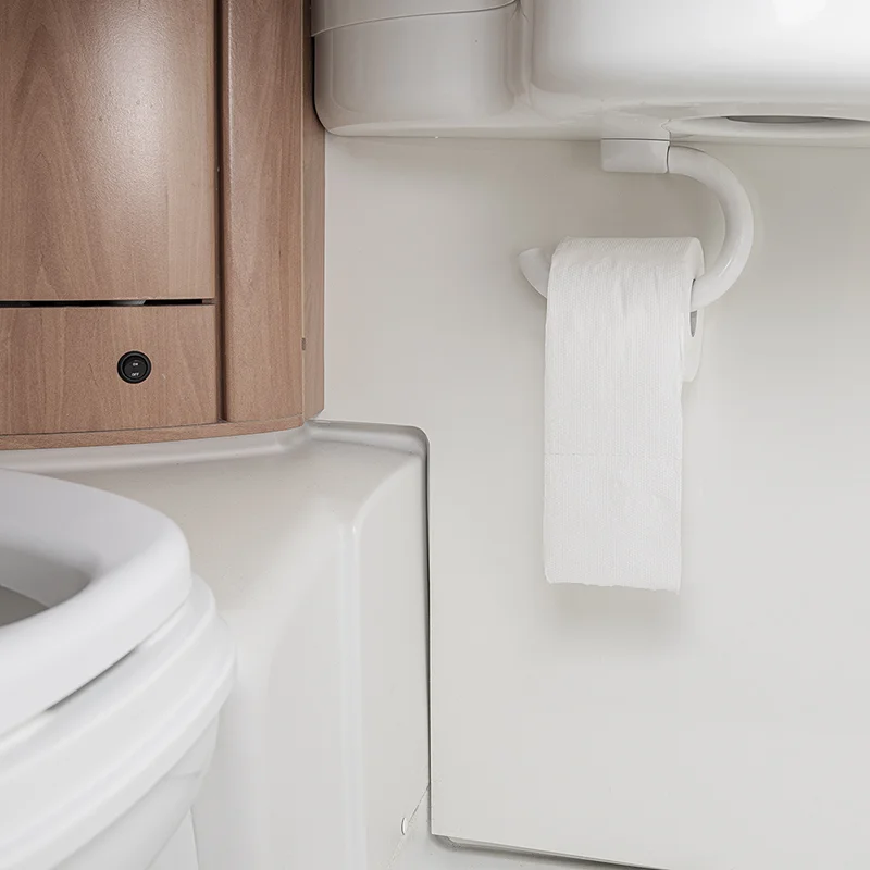 Quick release toilet paper 4-pack - 2