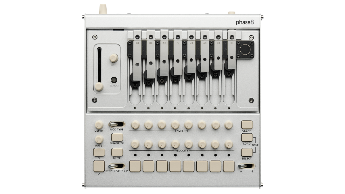 Korg Phase 8 Limited Edition