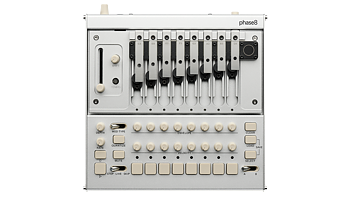 Korg Phase 8 Limited Edition