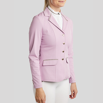 MONTAR MOLILA COMPETITION JACKET CHAMPAGNE CRYSTAL - CANDY PINK