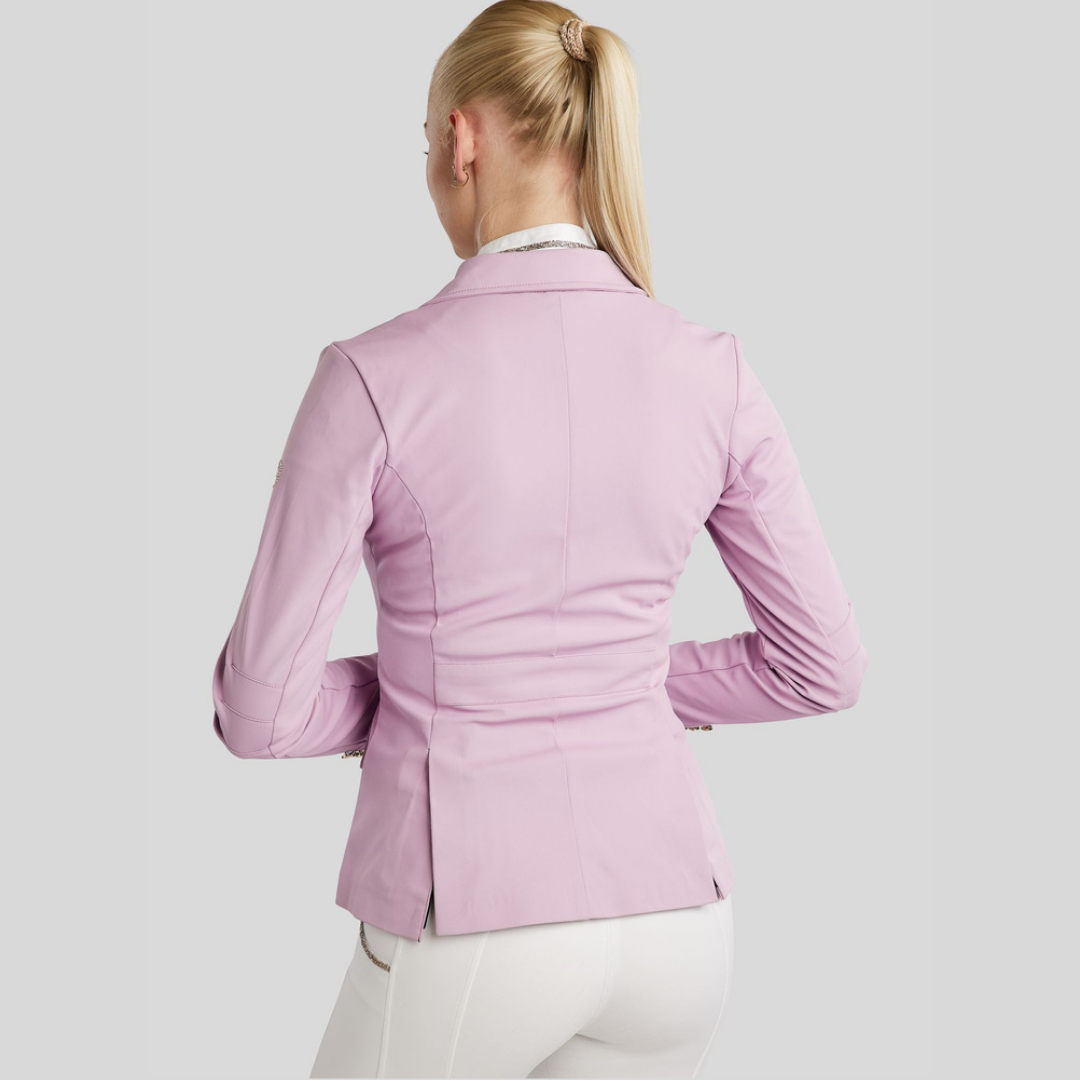 MONTAR MOLILA COMPETITION JACKET CHAMPAGNE CRYSTAL - CANDY PINK - 2