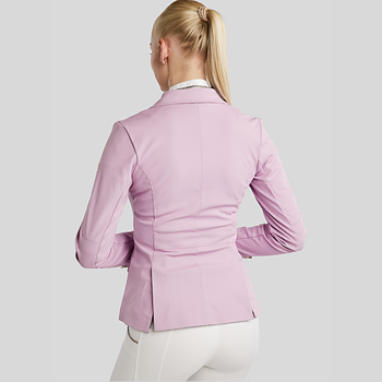 MONTAR MOLILA COMPETITION JACKET CHAMPAGNE CRYSTAL - CANDY PINK