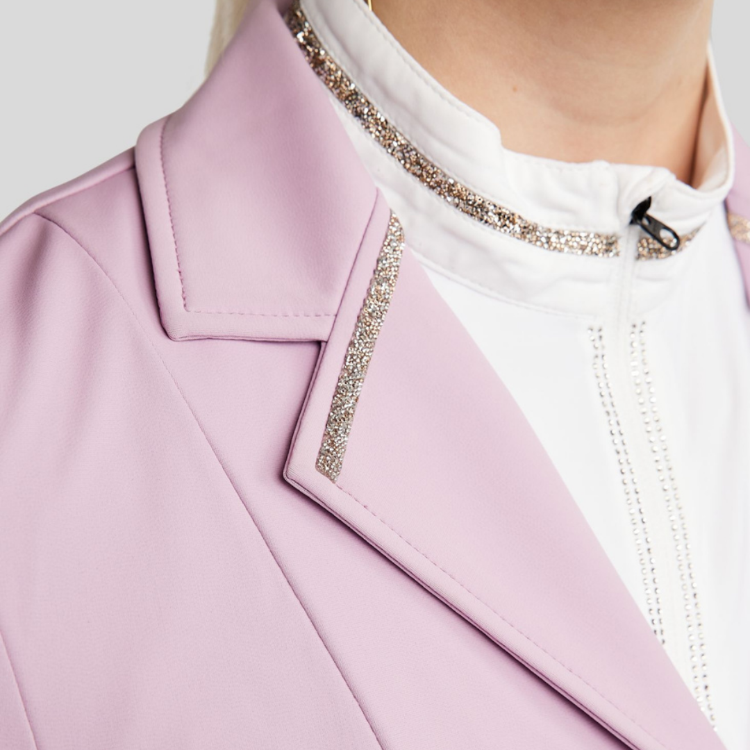 MONTAR MOLILA COMPETITION JACKET CHAMPAGNE CRYSTAL - CANDY PINK - 4