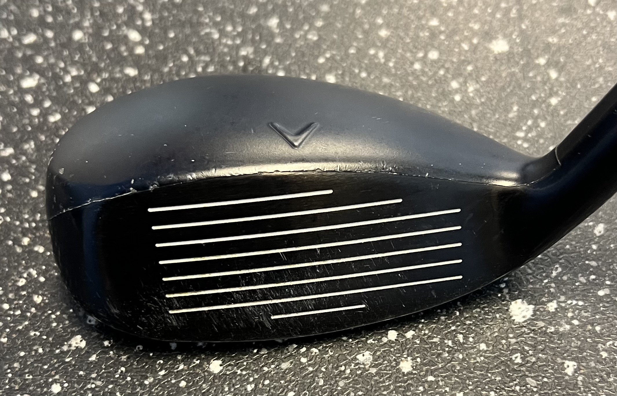 Callaway XR Hybrid 5   27 grader  -Dam- - 2
