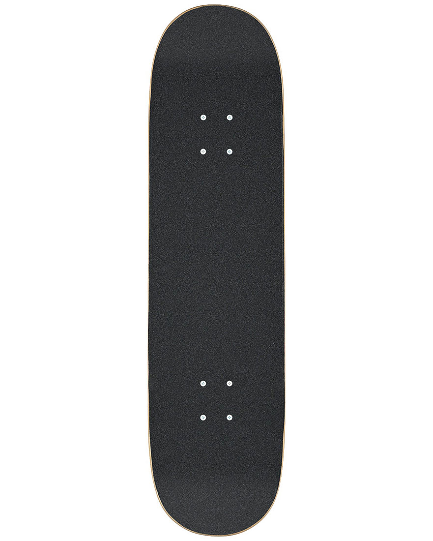 Globe Complete Skateboard - G0 Reverb Dark Olive/Phantom 8.375 - 2