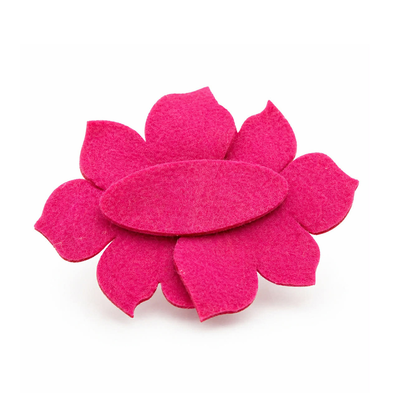 STRASSBLOMMA - "TWIN" fuchsia - 2