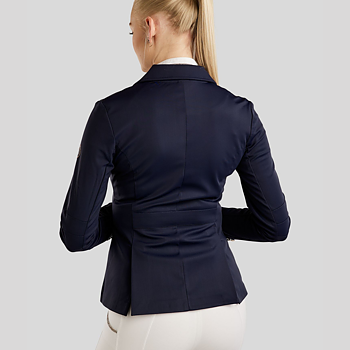 MONTAR MOLILA COMPETITION JACKET CHAMPAGNE CRYSTAL - NAVY
