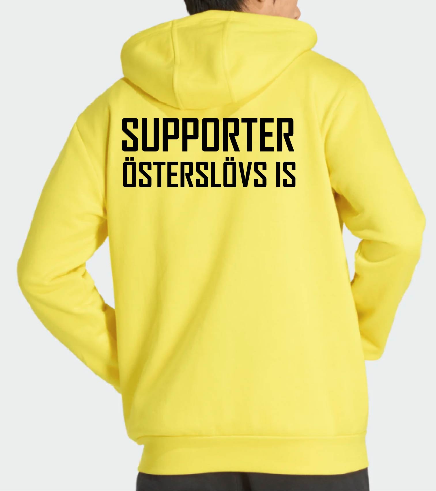 Adidas ENT26 SUPPORTER Ziphoody JR (Österslövs IS) - 2