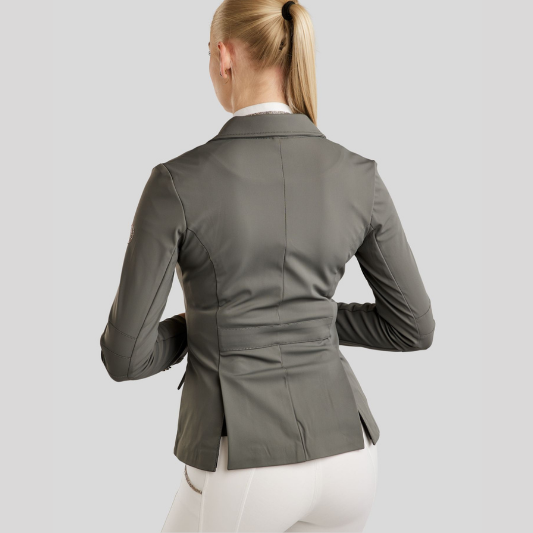 MONTAR MOLILA COMPETITION JACKET CHAMPAGNE CRYSTAL - GRAY - 2