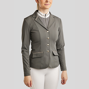 MONTAR MOLILA COMPETITION JACKET CHAMPAGNE CRYSTAL - GRAY