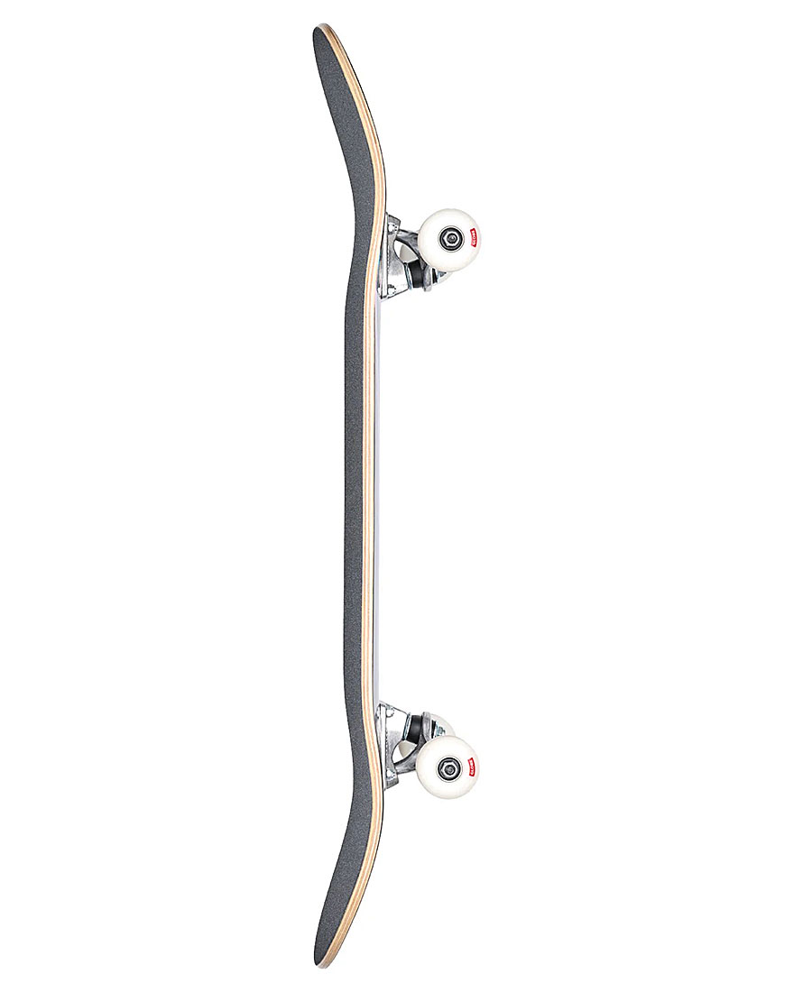 Globe Complete Skateboard - G0 Unfussed Technotrap 8.25 - 3