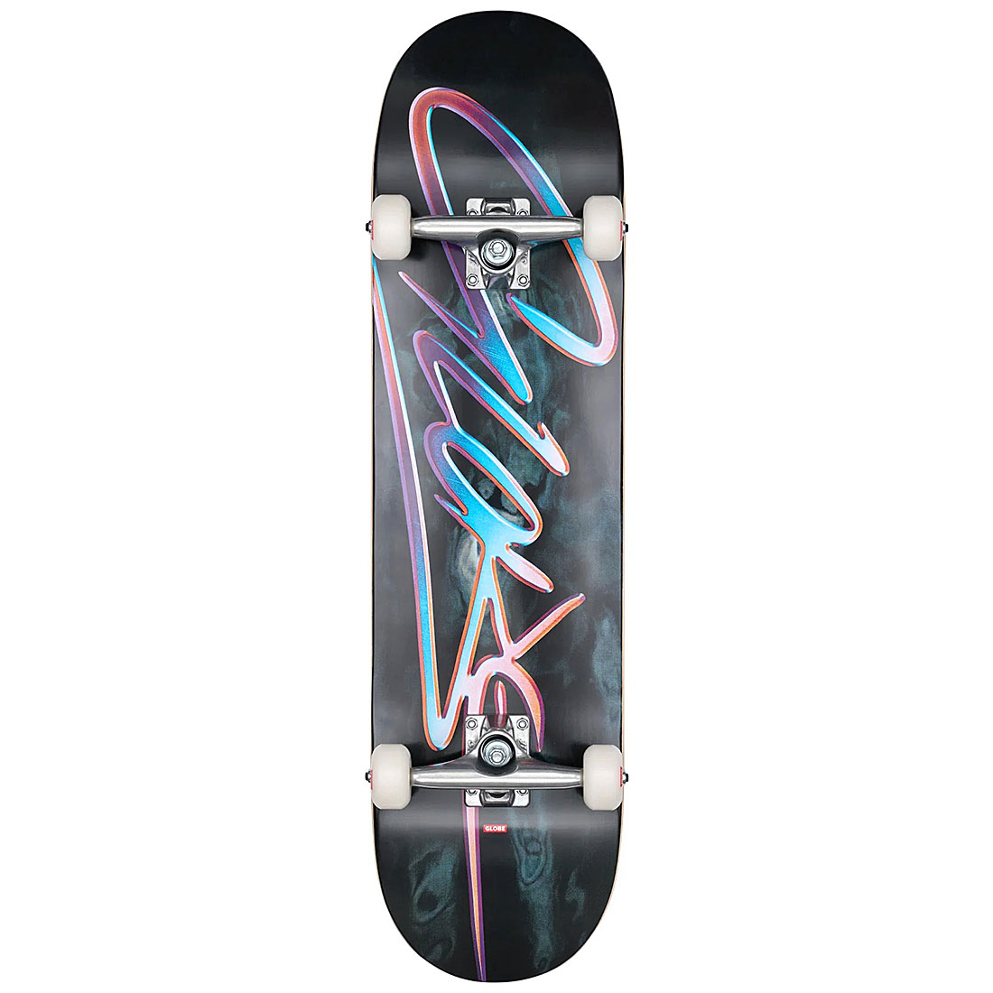 Globe Complete Skateboard - G0 Unfussed Technotrap 8.25