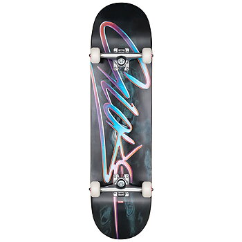 Globe Complete Skateboard - G0 Unfussed Technotrap 8.25