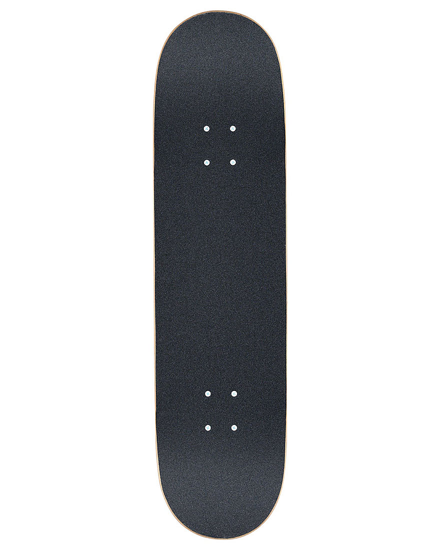 Globe Complete Skateboard - G0 Unfussed Technotrap 8.25 - 2
