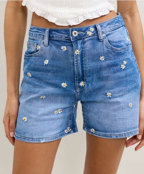 Shorts Daisy | Jeans