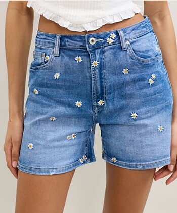 Shorts Daisy | Jeans