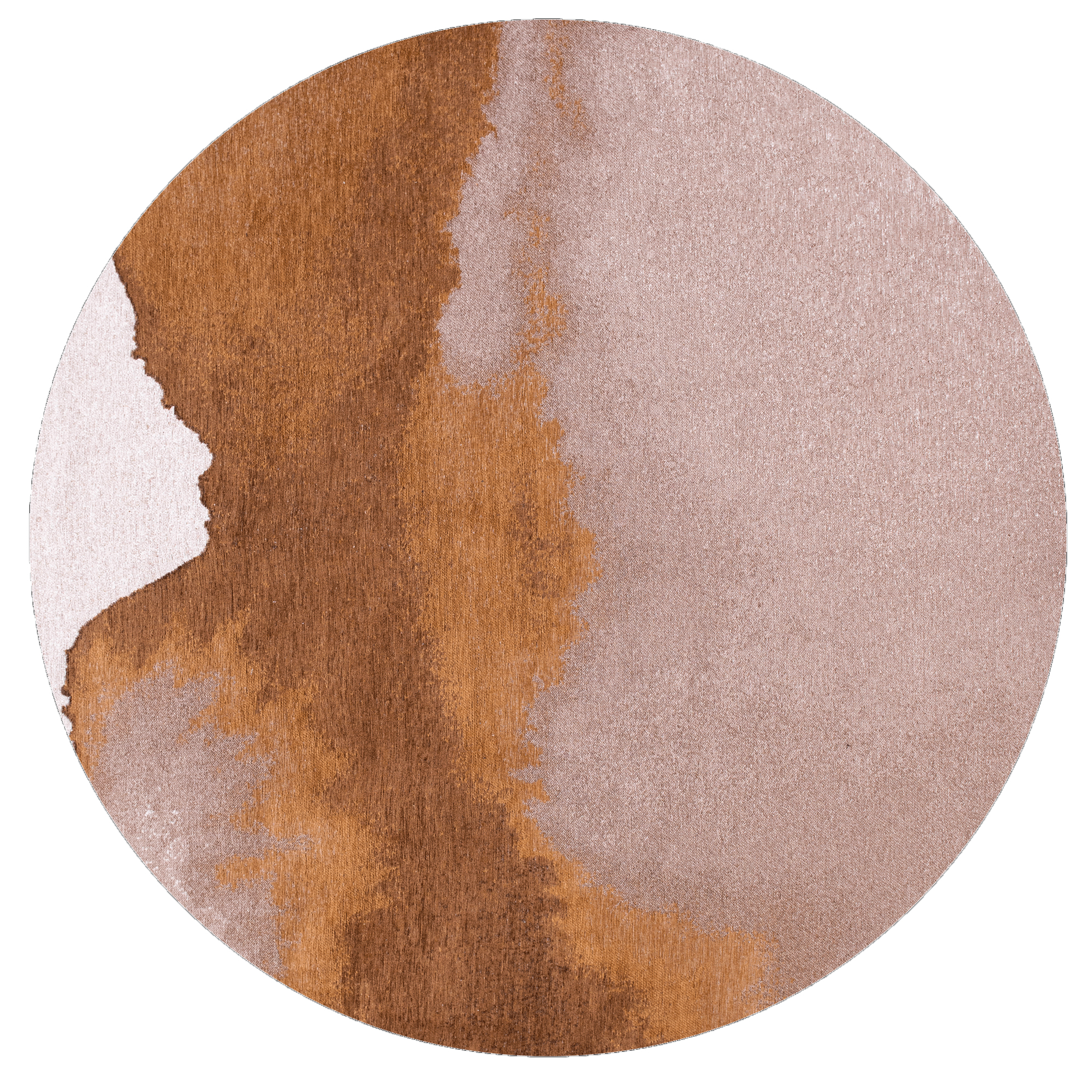 Lagoon Chestnut 140cm Rund