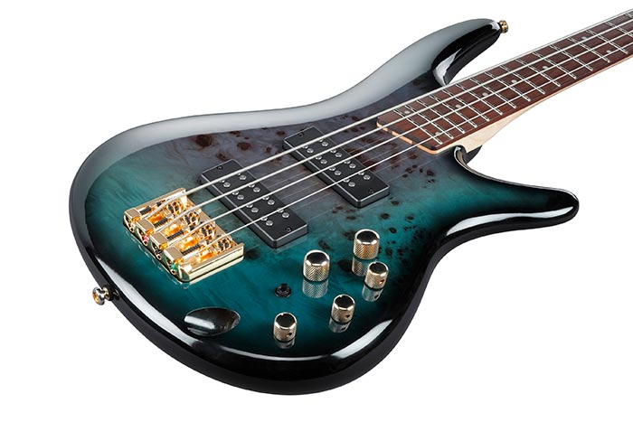 Ibanez SR400EPBDX-TSU - 2