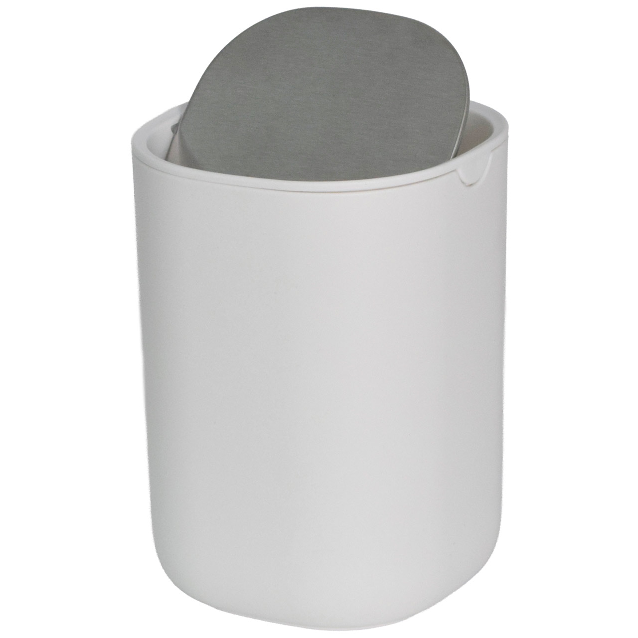 Waste bin Pure Mini 1,5 liter white