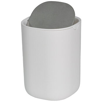 Waste bin Pure Mini 1,5 liter white