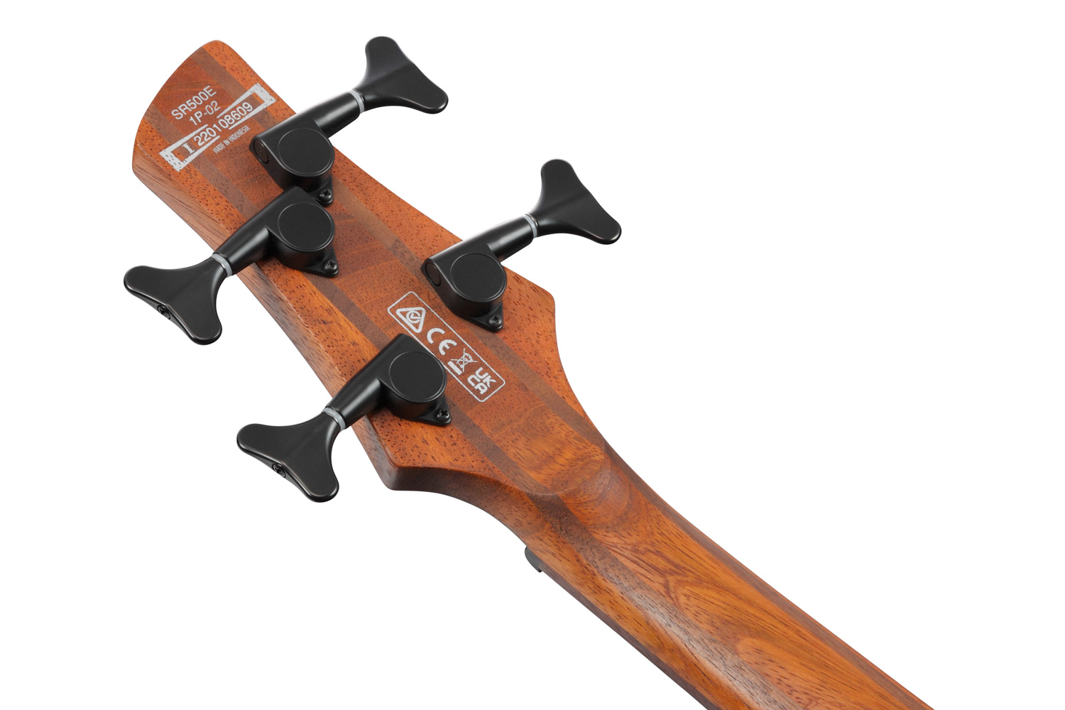 Ibanez SR500E-BAB - 6