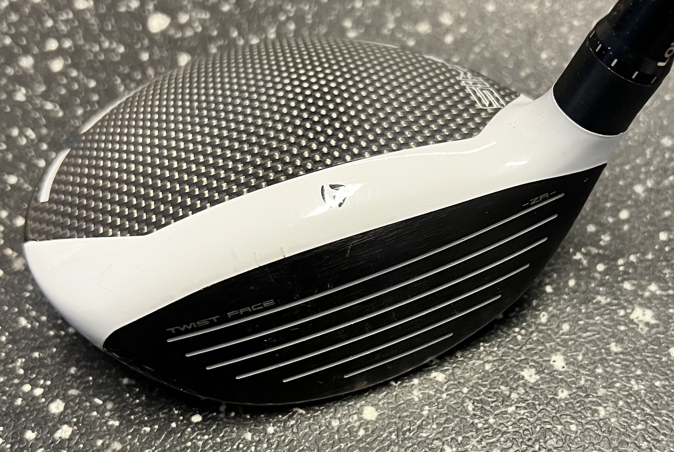 TaylorMade SIM Titanium FW5 19 grader    X-Stiff - 2