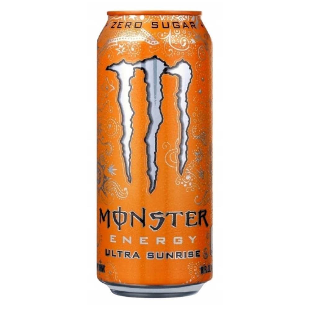 Monster Energy Ultra Sunrise Zero Sugar 473ml