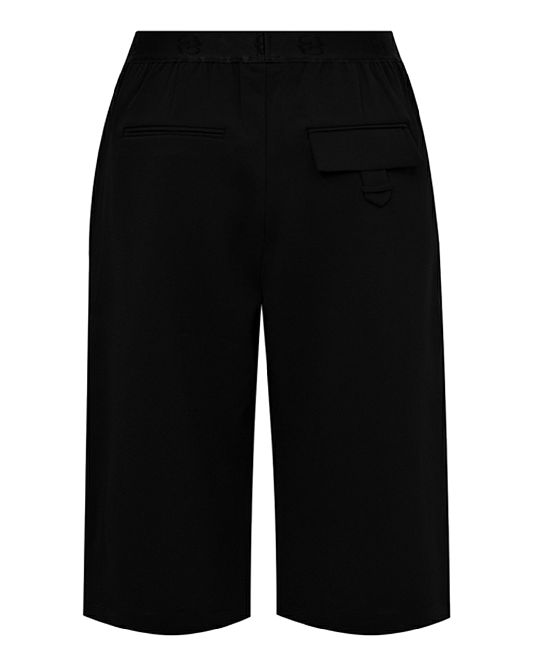 Cityshorts Tekla svart - 2