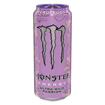 Monster Energy Ultra Wild Passion 473ml