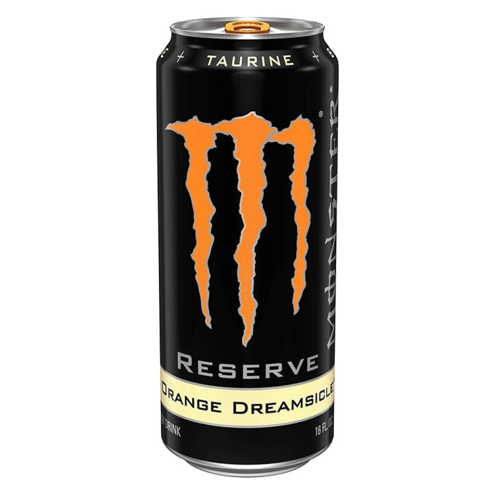Monster Reserve Orange Dreamside 473ml