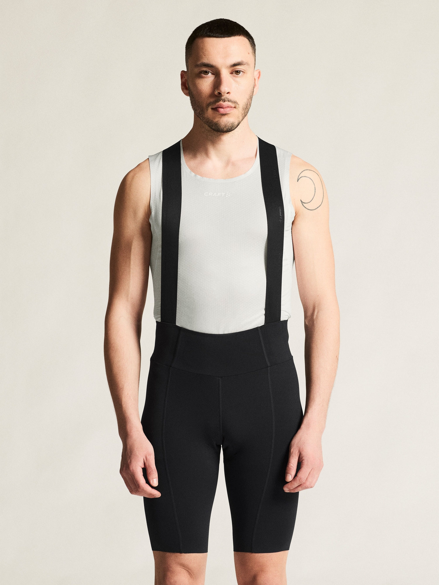 Craft Endurance Bib Shorts C2 Cykelbyxor M - 2