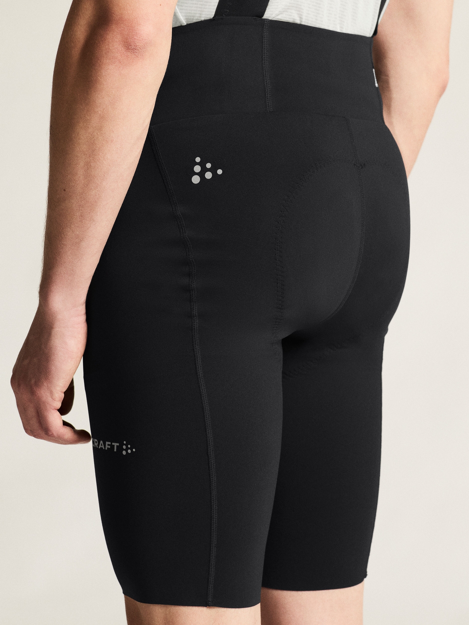 Craft Endurance Bib Shorts C2 Cykelbyxor M - 3