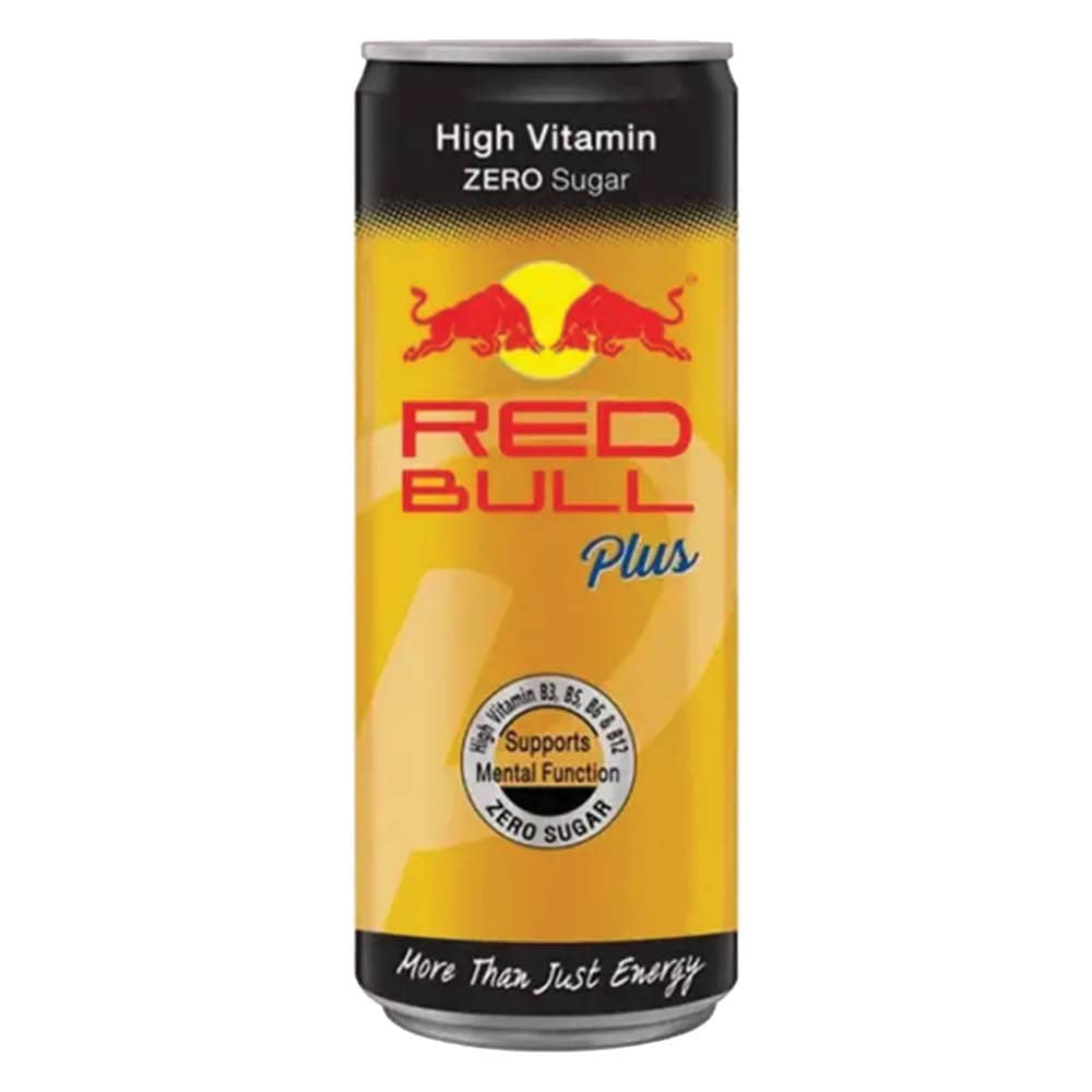 Red Bull Plus Zero Sugar 250ml
