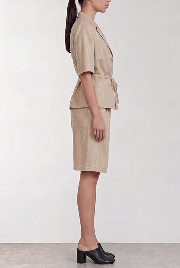 Leveté Room - Riot 1 Shorts Plaza Taupe Mel