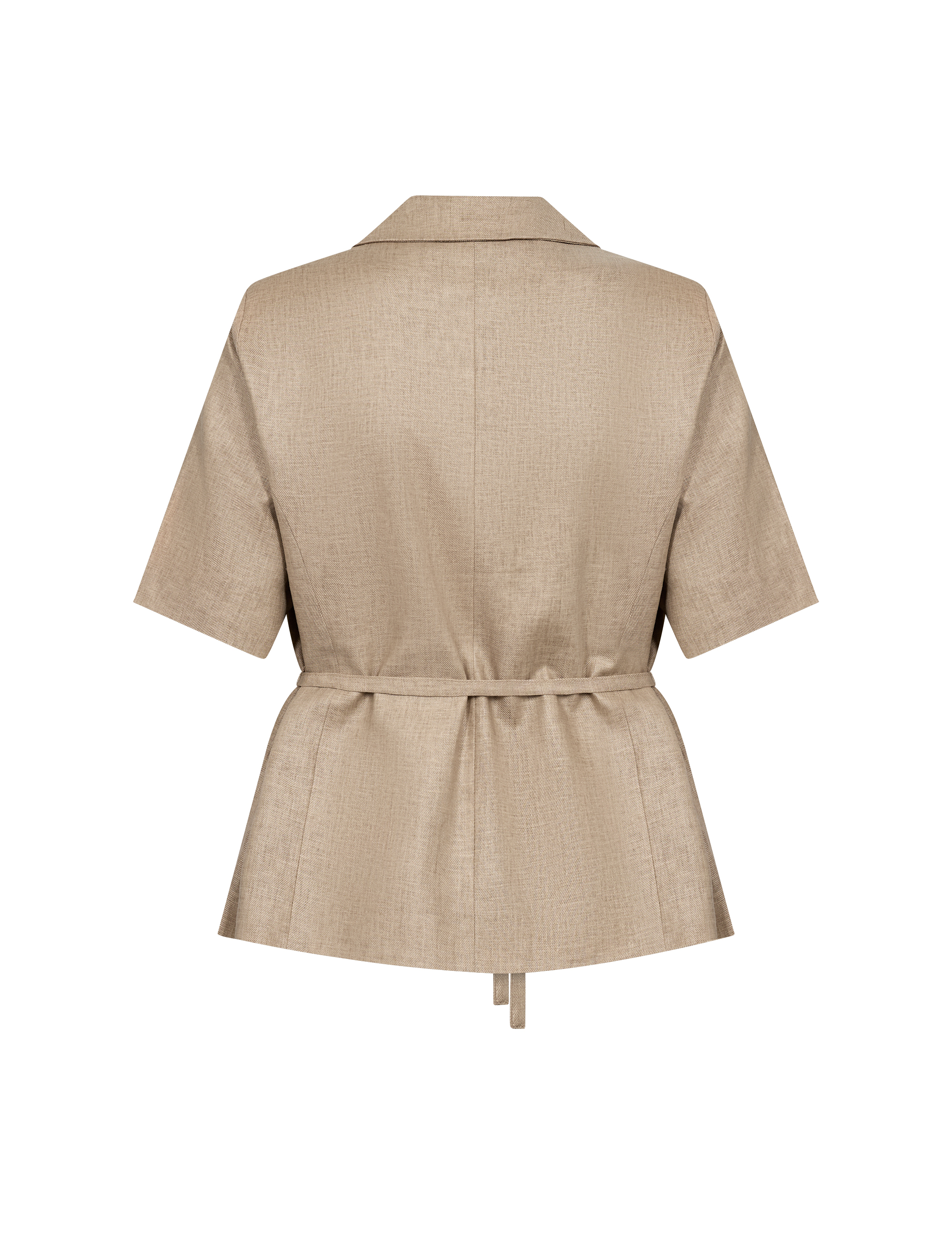 Leveté Room - Riot 2 Blazer Plaza Taupe Mel - 7