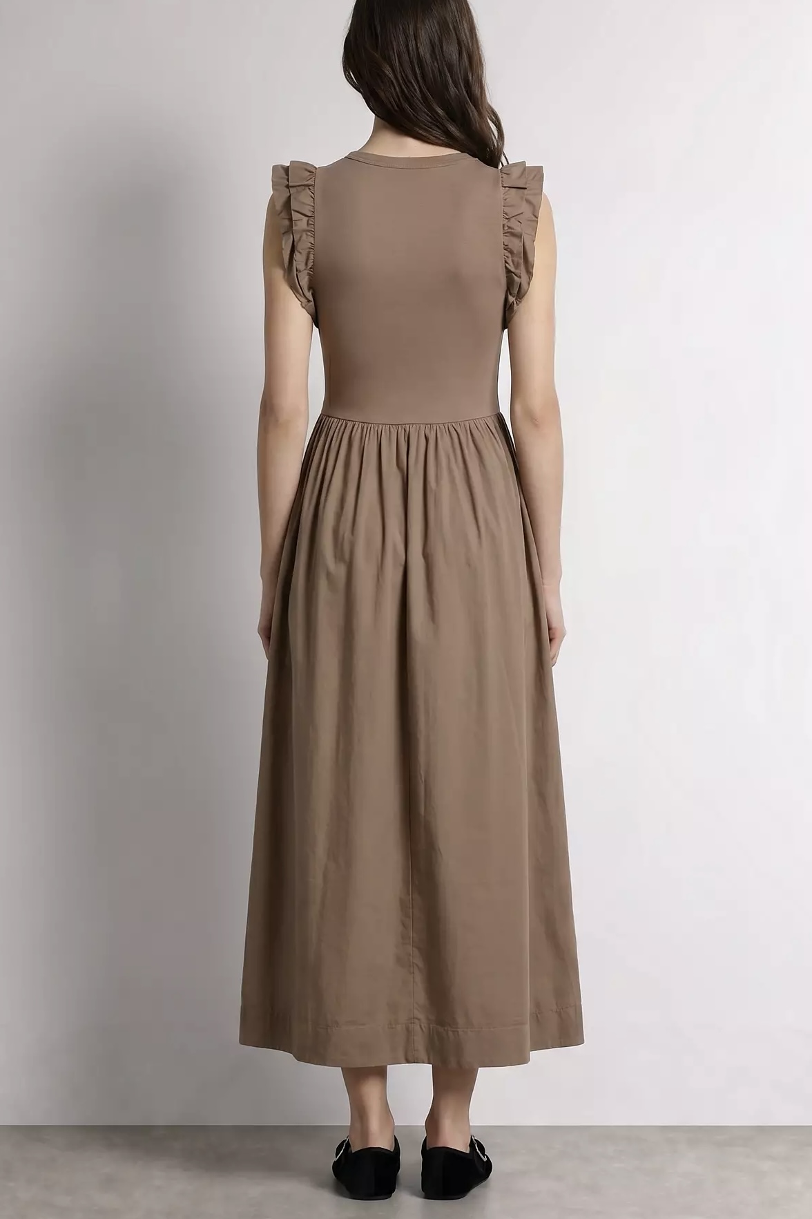 Leveté Room - Kowa 26 Dress Fossil - 3