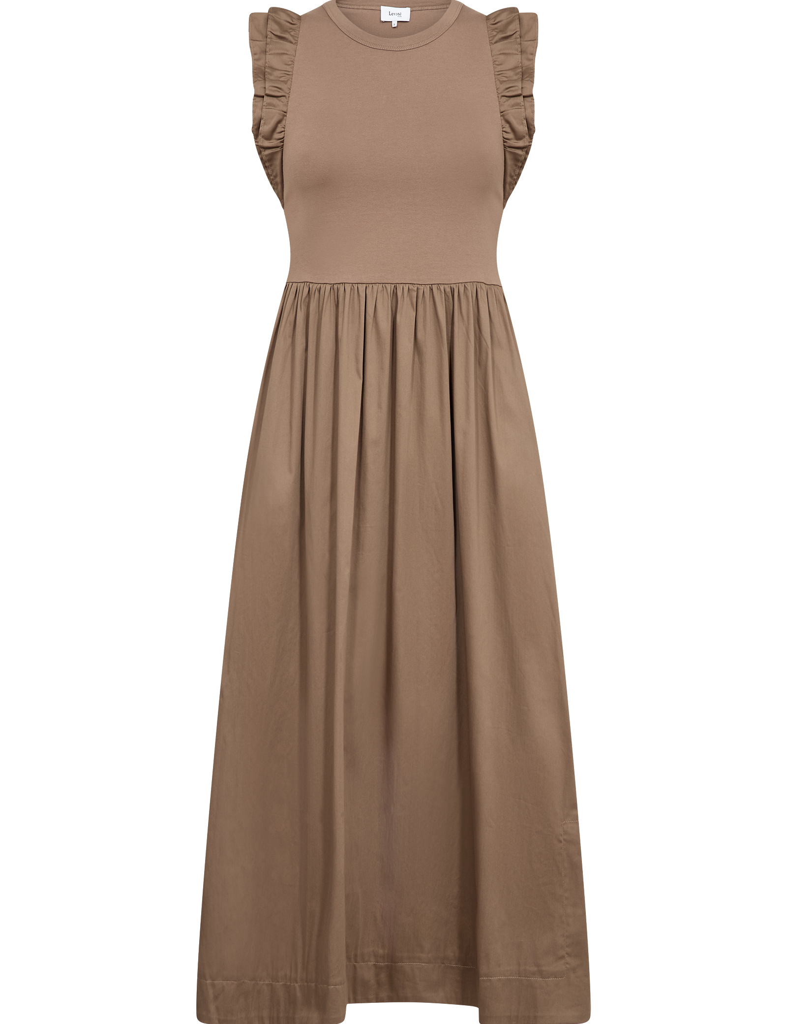 Leveté Room - Kowa 26 Dress Fossil - 5