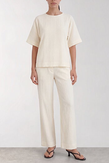 Leveté Room - Remy 1 Blouse Turtledove Combi