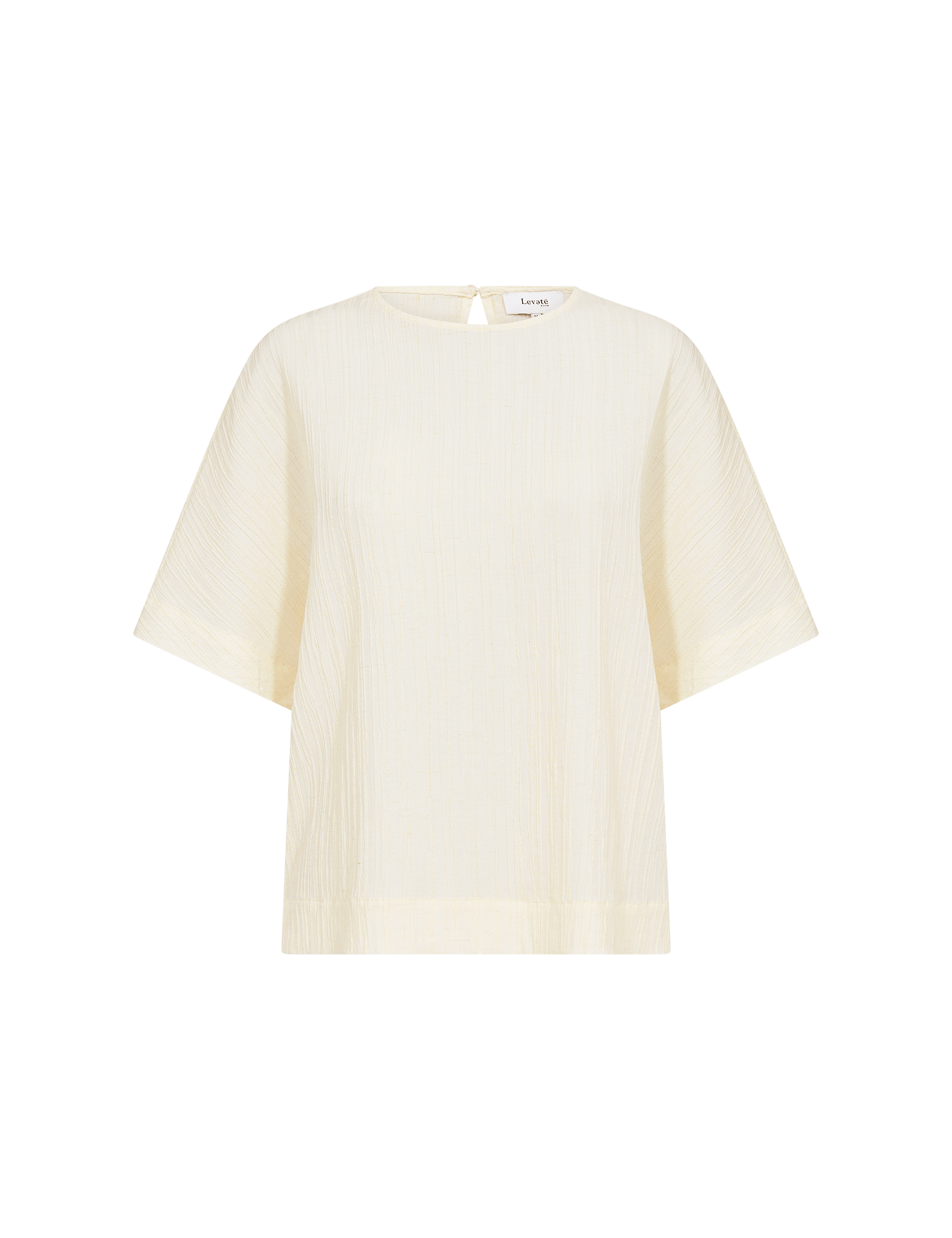 Leveté Room - Remy 1 Blouse Turtledove Combi - 6