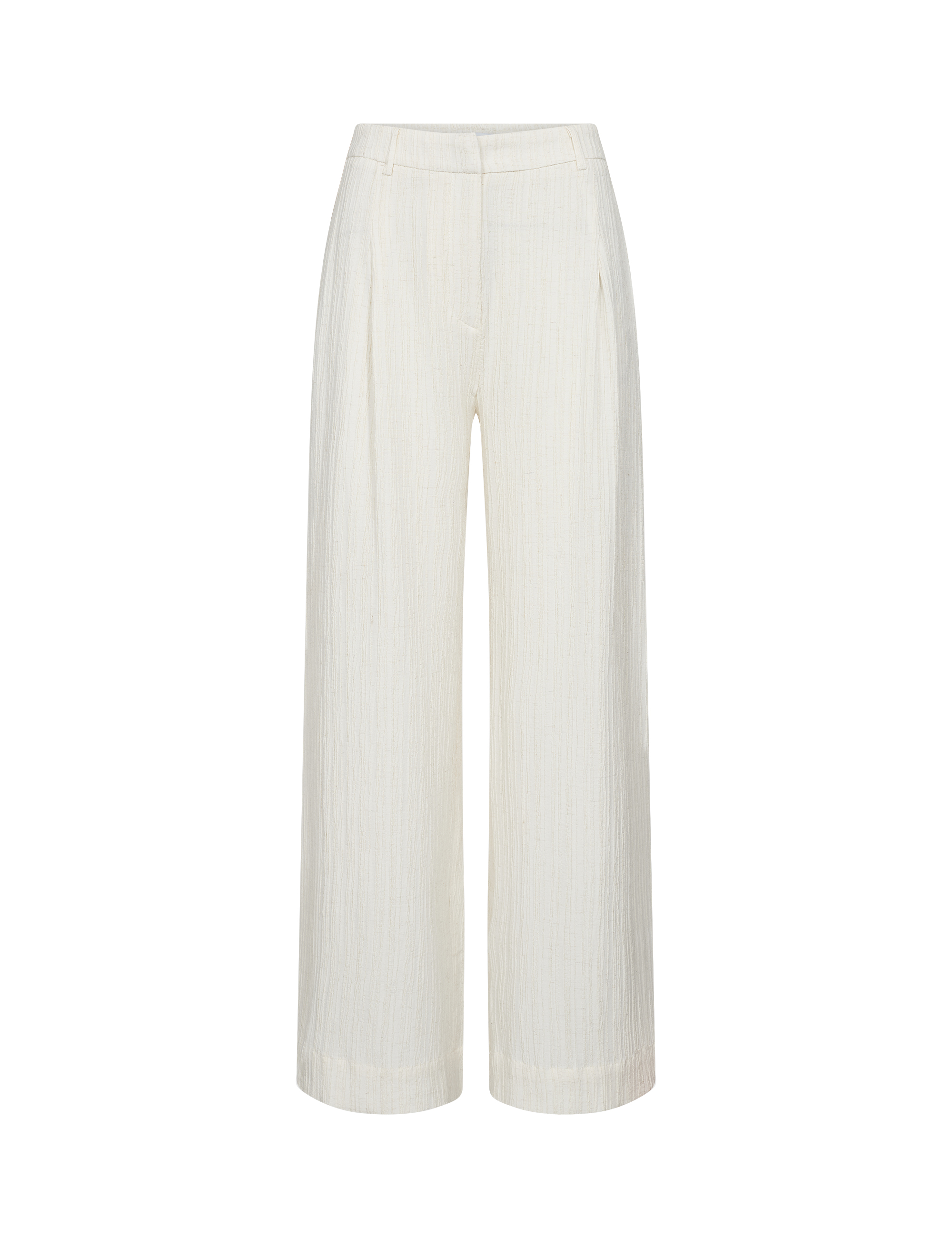 Leveté Room -Remy 2 Pants Turtledove Combi - 5