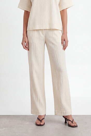 Leveté Room -Remy 2 Pants Turtledove Combi
