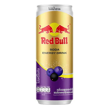 Red Bull Blackcurrant Raspberry Zero Sugar 250ml