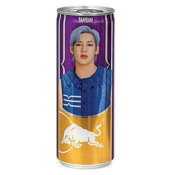 Red Bull Blackcurrant Raspberry Zero Sugar BamBam Limited Edition 250ml