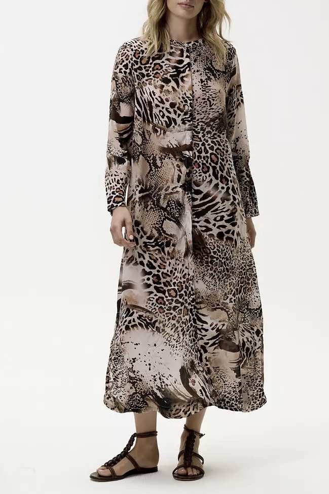 One Season - India Cote Dázur Viscose