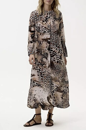One Season - India Cote Dázur Viscose