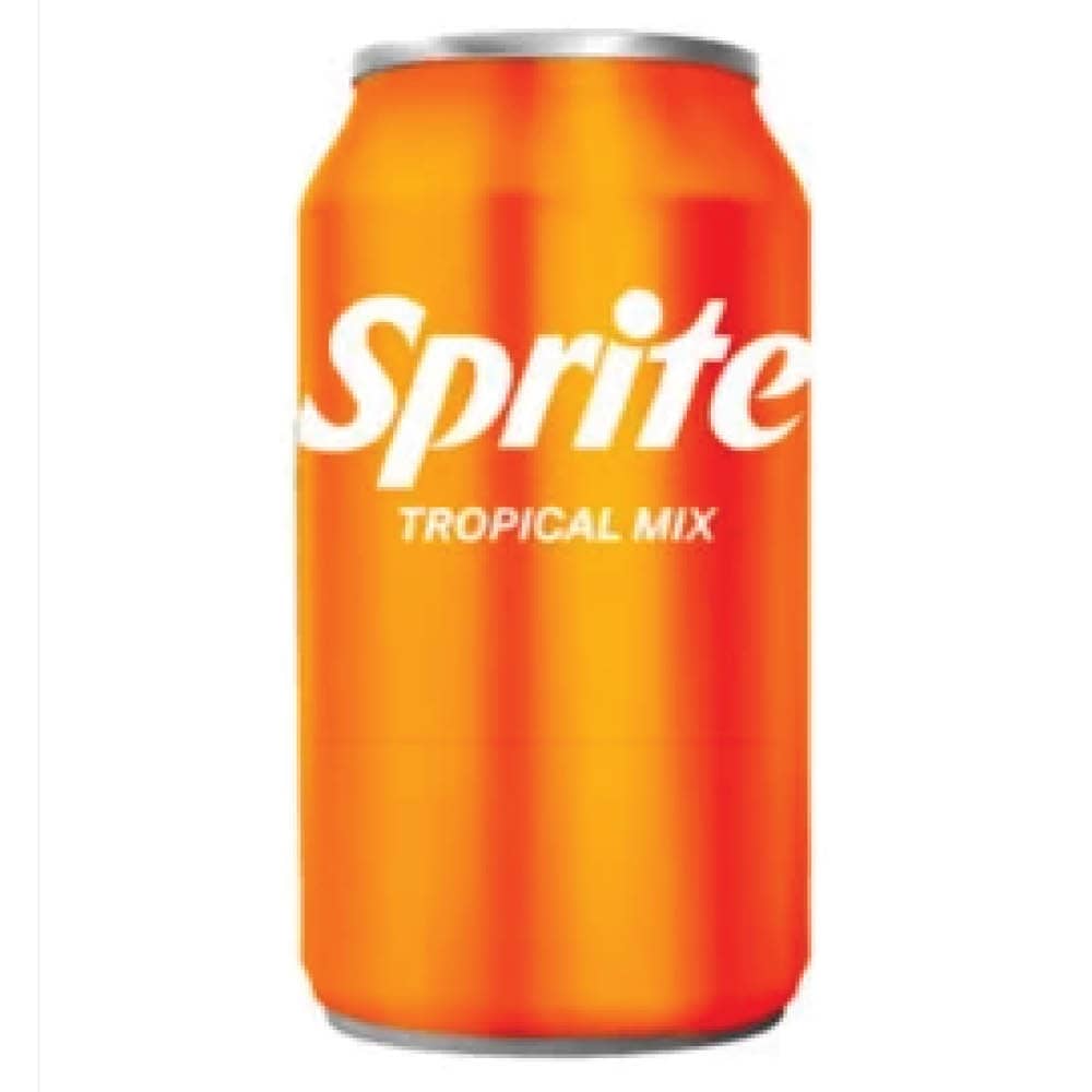 Sprite Tropical Mix 355ml