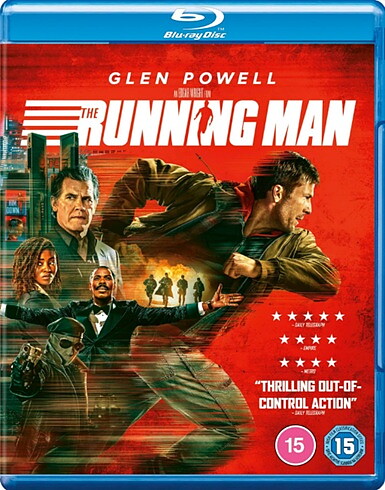 Running Man (BLU-RAY)