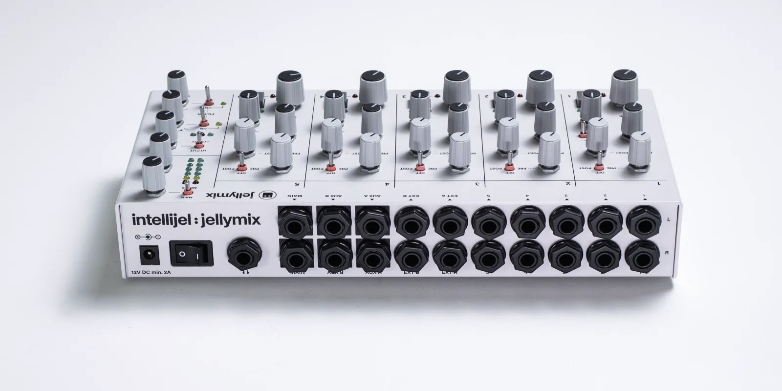 Intellijel Designs Jellymix - 2