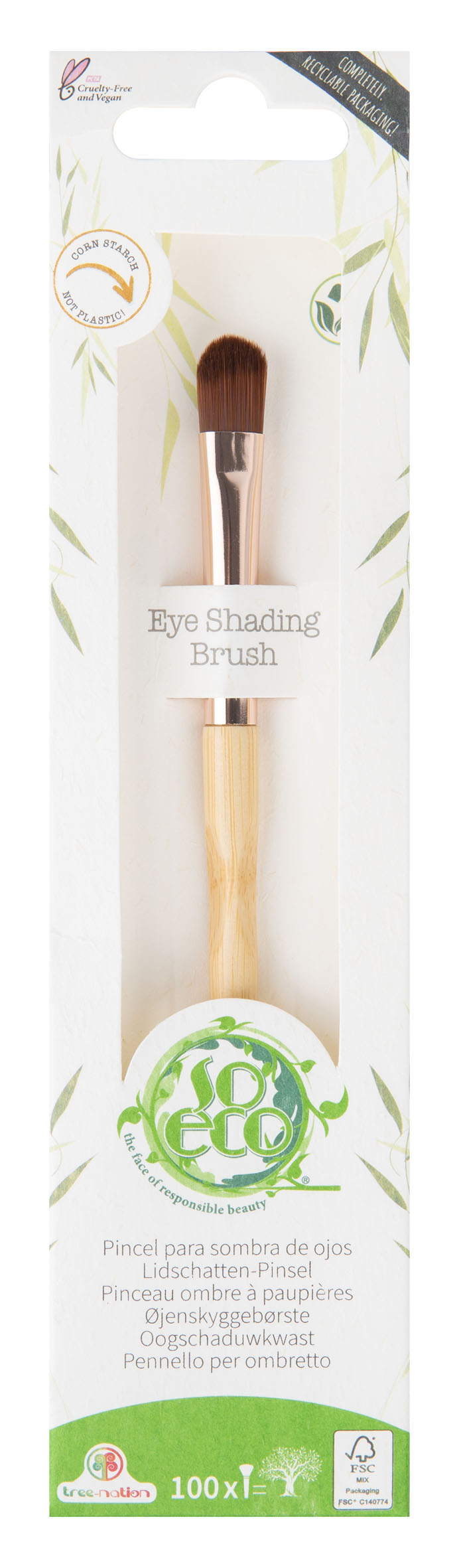 So Eco Eye Shading Brush