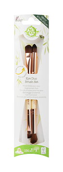 So Eco Eye Duo Brush Set